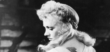 Gegen sie wirkt selbst Marlene Dietrich wie ein Mauerblümchen: G...