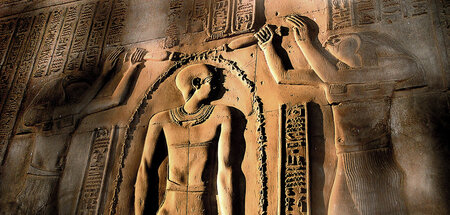 Frühe Medizinmänner: Die alten Ägypter