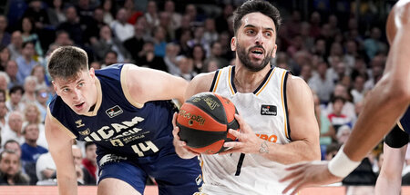 Einer der besten Playmaker der Welt: Facundo Campazzo von Real M...