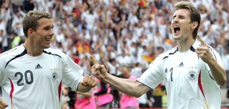 Ambivalente Heim-WM: Harmlose Freude und verbissene Befreiungsge...