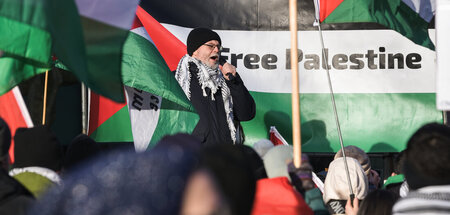 Gegen ihn hetzen Presse und Israel-Lobbyorganisationen: Wieland ...
