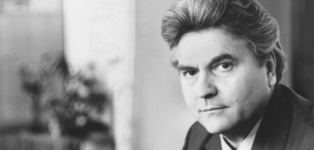 Herbert Hörz (12. August 1933–8. Juni 2024)