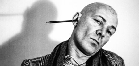 »Mein Ziel ist es, Verwirrung zu stiften und dann unterzutauchen...