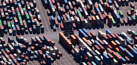Containerterminal in Hamburg: Prognose sieht Impulse durch Expor...