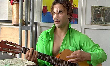 Vielleicht doch ein bißchen zu einseitig orientiert: Jungbauer u...