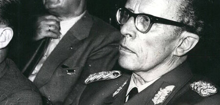 Wählte 1961 den Freitod: Vincenz Müller (Aufnahme um 1957)