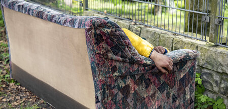 Die durchschnittliche Lebenserwartung von Obdachlosen beträgt 49...