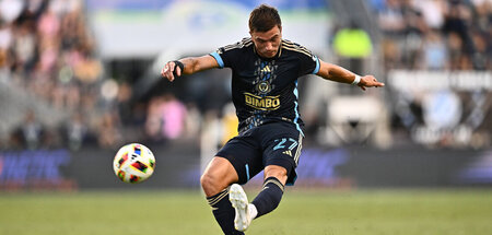 Kai Wagner, Verteidiger von Philadelphia Union