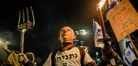 Warnungen israelischer Militärs gegen einen konventionellen Krie...