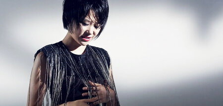 Formale Konzentration: Yuja Wang