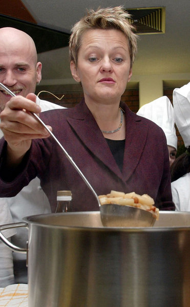Man nehme ein bißchen Ökologie, eine Prise Mittelstandslyrik und... Man nehme ein bißchen Ökologie, eine Prise Mittelstandslyrik und...