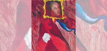 Porträt des Kunstkritikers als Rahmengestalt: Yury Kharchenkos »...