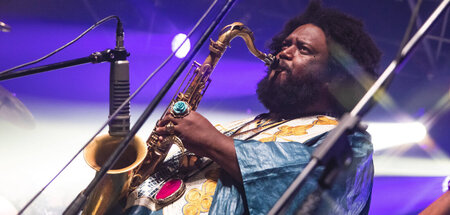 Virtuose mit Sinn für Kollaborationen: Kamasi Washington