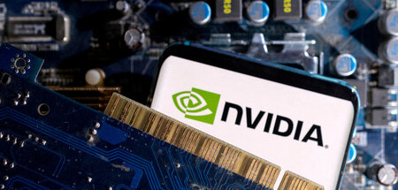Im Höhenrausch: Ein Chip-Produzent, der den langjährigen Branche...