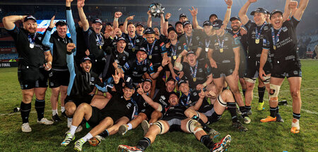 Ein gelungener Abend in Pretoria für siegreiche Glasgow Warriors