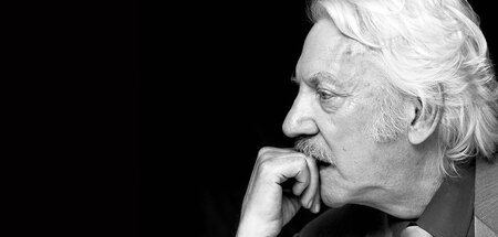 Donald Sutherland (17. Juli 1935 bis 20. Juni 2024)