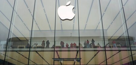 Verstößt gegen Wettbewerbsregeln: Apple-Konzern muss eventuell e...