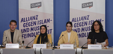 Die Situation der Muslime in Deutschland wird immer bedrückender...