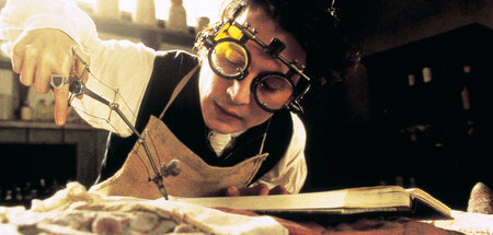 Konstabler Ichabod Crane bei der Arbeit: »Sleepy Hollow« Konstabler Ichabod Crane bei der Arbeit: »Sleepy Hollow«