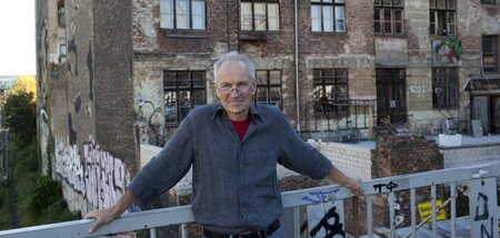 Spürt seismische Schwingungen: Eugen Ruge