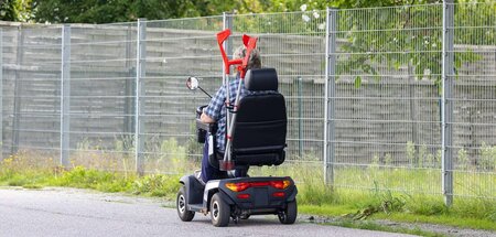 On the Road: Wertschöpfungsabgabe macht Mobilitätshilfen möglich On the Road: Wertschöpfungsabgabe macht Mobilitätshilfen möglich