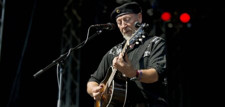 Schnörkellose Songs: Richard Thompson