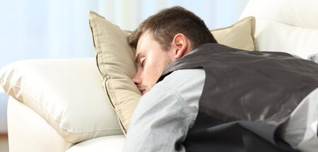 Powerschlafen reicht nicht aus