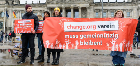 Zahlreiche liberale Vereine sind für ihre Finanzierung auf steue...