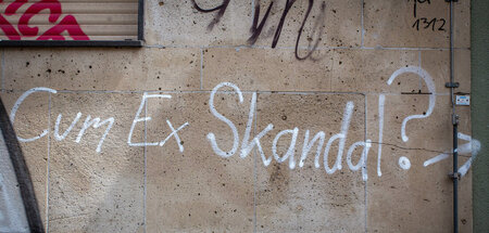 »Cum-ex«- und »Cum-cum«-Geschäfte stellen den bislang größten St...