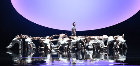 »The Place of Choice« (Choreographie: Roman Novitzky)