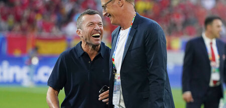 In den Höhen der Meta-, Mega- und Gagalinguistik: Lothar Matthäu...