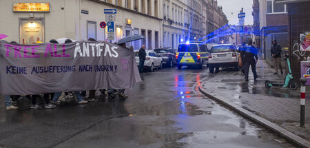 Was Betroffenen in Ungarn droht, ist Antifaschisten schon länger...