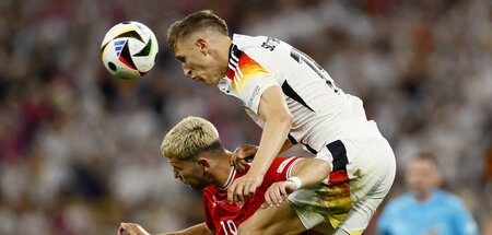 Rauf und runter: Nico Schlotterbeck trifft zum vermeintlichen 1:...