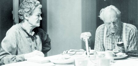 Anni Wadle arbeitete bei KPD-Zeitungen in Norddeutschland