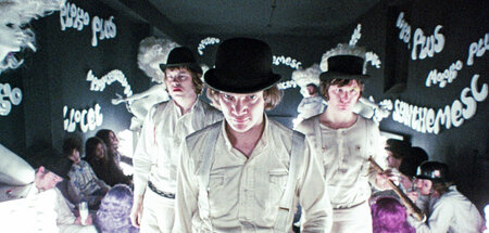 Geil auf Gewalt: Alex und seine Droogs in der Korova-Milchbar – ...