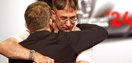 Nach dem Bewerb ist vor dem Bewerb: Tijan Sila auf dem Weg zu ei...