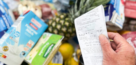 Die drastischen Preisanhebungen schützten die Gewinnmargen der K...