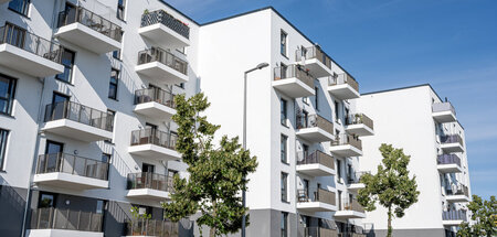 Schicke Apartments mit allem Schnickschnack an Interieur – und g...