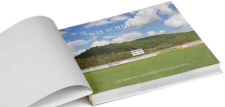 Ein Buch wie ein Schönwettermärchen Ein Buch wie ein Schönwettermärchen