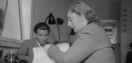 Ungemein umtriebig: Hedda Zinner