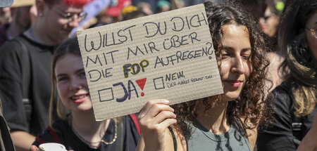 Die freidemokratische Klientelpartei ist vor allem eines: Ein Au...