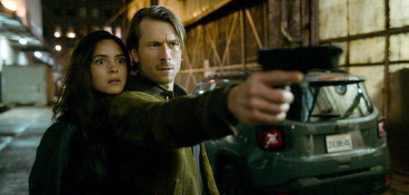 Sympathische Nummernrevue: Madison (Adria Arjona) und Gary (Glen...