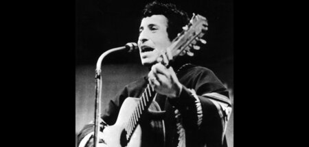 Victor Jara (28.9.1932–16.9.1973) Victor Jara (28.9.1932–16.9.1973)