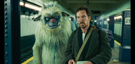 Man muss ein Monster sein, um hier klarzukommen: Puppenspieler V...