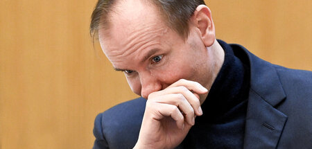 Wer war’s: Markus Braun (Foto) gegen Jan Marsalek und Oliver Bel...