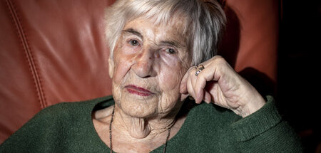 Esther Bejarano (15. Dezember 1924 – 10. Juli 2021) Esther Bejarano (15. Dezember 1924 – 10. Juli 2021)