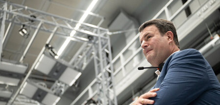 »Die allermeisten brauchen gar keine Sanktionen«: Hubertus Heil ... »Die allermeisten brauchen gar keine Sanktionen«: Hubertus Heil ...