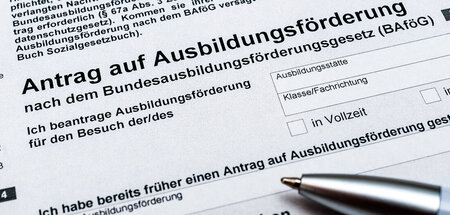 Die Höhe des BAföG liegt schon seit einiger Zeit beim Bundesverf...