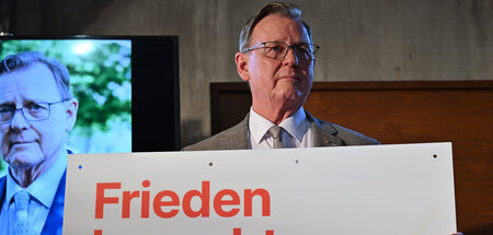 Im Auftrag des Friedens unterwegs