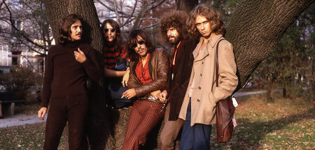 Keine Lust auf zugedröhnte Acid Heads: Steppenwolf (1969)